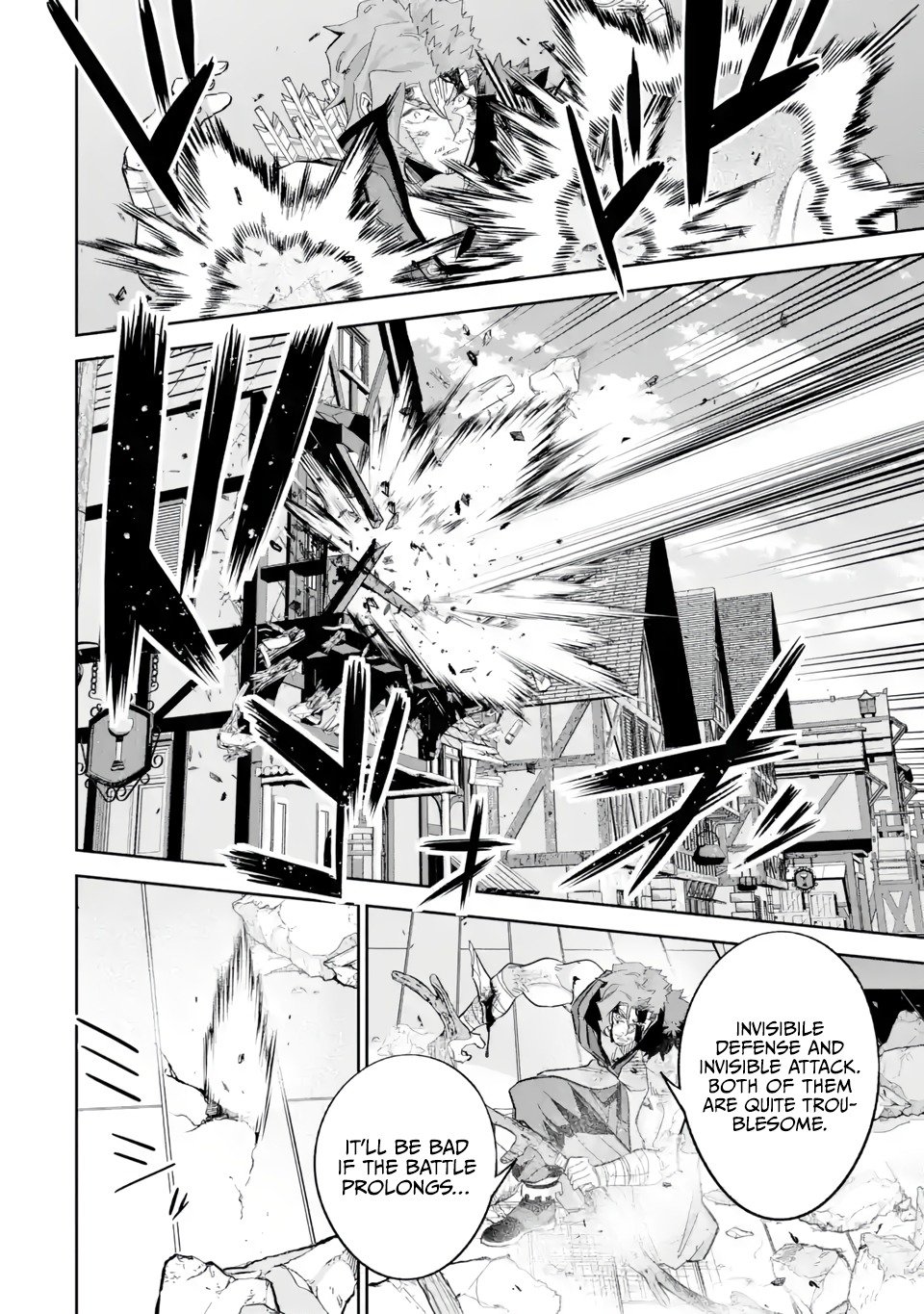 Shokei Sareta Kenja wa Lich ni Tensei Shite Shinryaku Sensou wo Hajimaru chapter 22 page 28