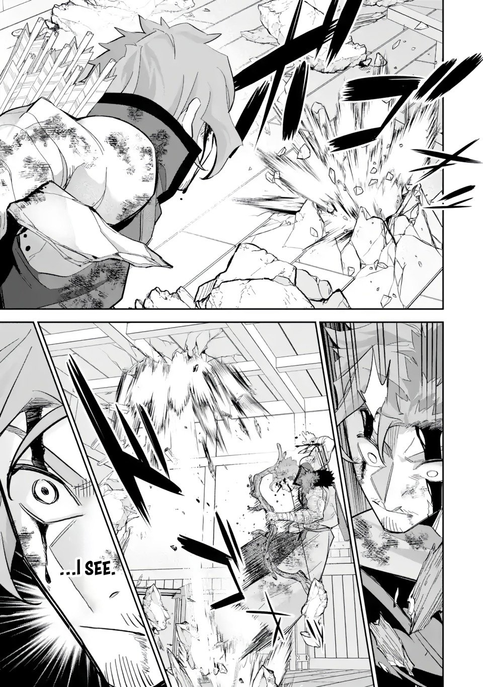 Shokei Sareta Kenja wa Lich ni Tensei Shite Shinryaku Sensou wo Hajimaru chapter 22 page 29