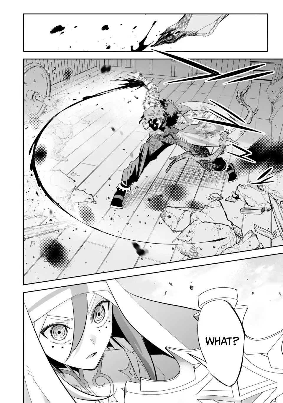 Shokei Sareta Kenja wa Lich ni Tensei Shite Shinryaku Sensou wo Hajimaru chapter 22 page 30