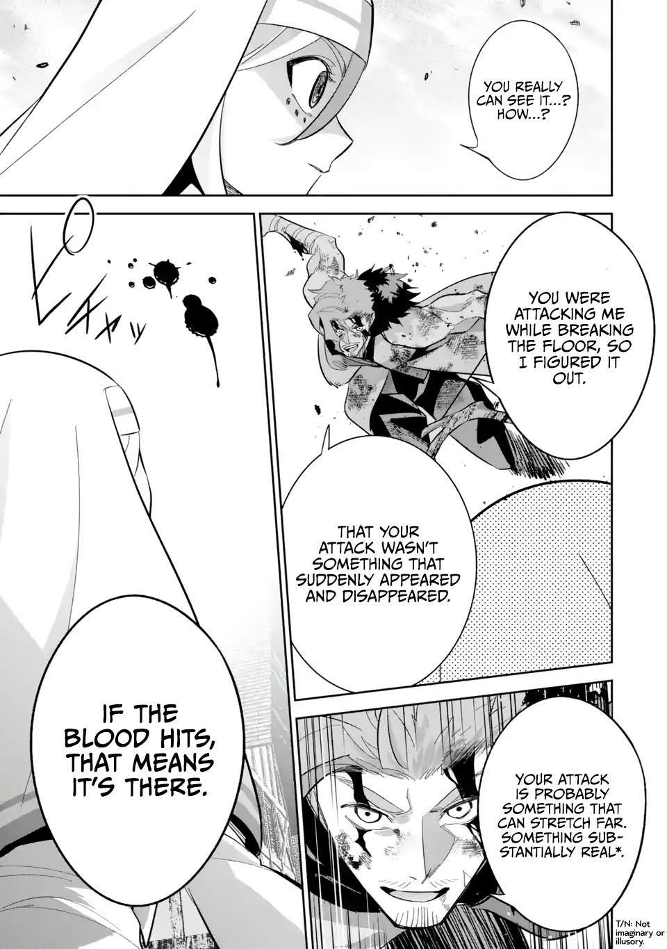 Shokei Sareta Kenja wa Lich ni Tensei Shite Shinryaku Sensou wo Hajimaru chapter 22 page 33