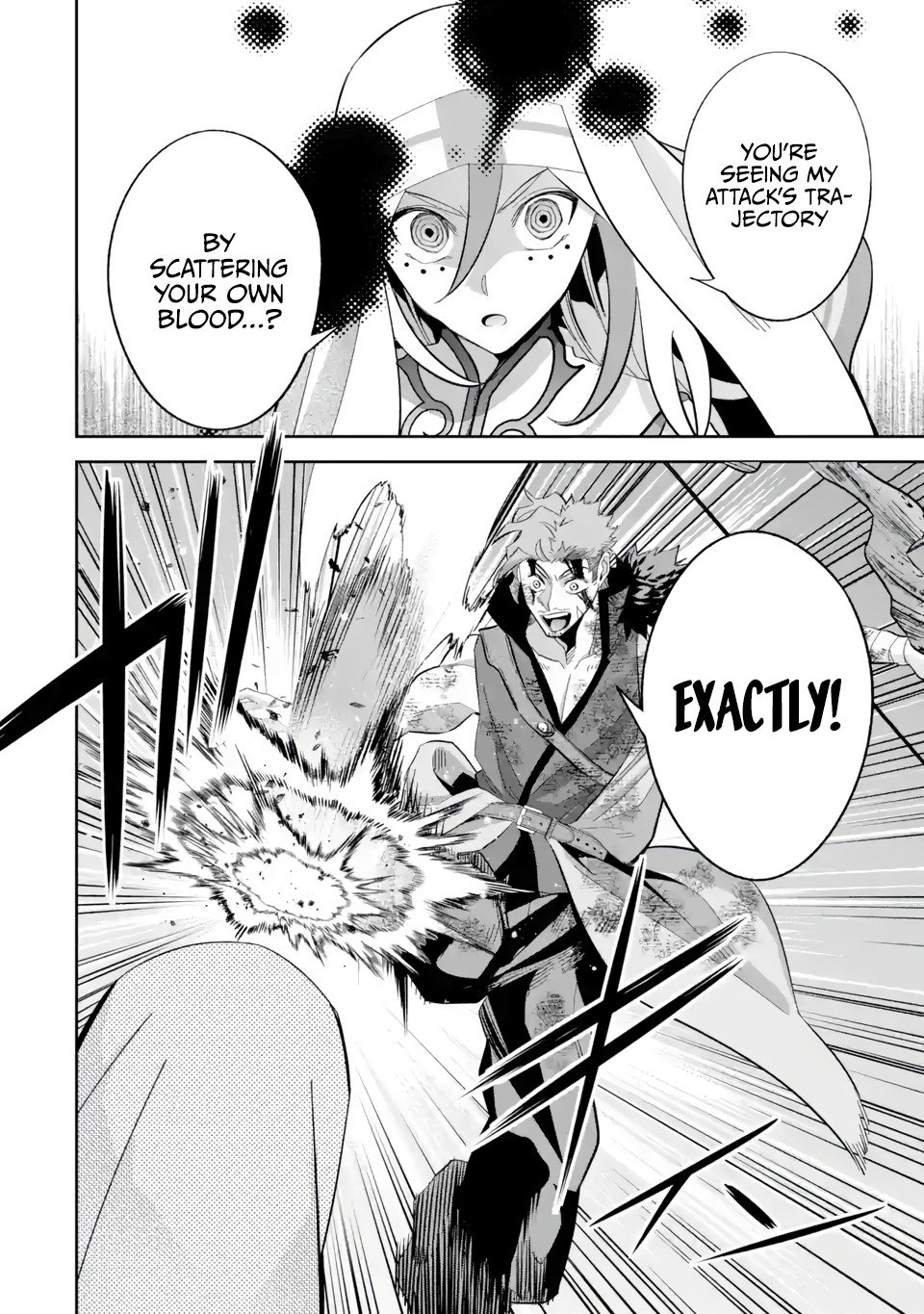 Shokei Sareta Kenja wa Lich ni Tensei Shite Shinryaku Sensou wo Hajimaru chapter 22 page 34