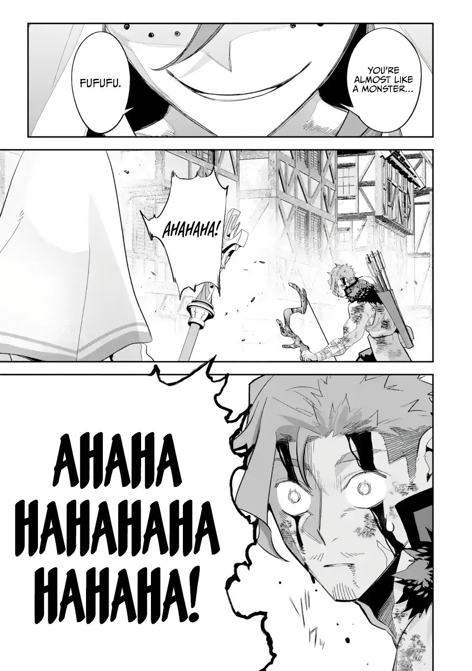 Shokei Sareta Kenja wa Lich ni Tensei Shite Shinryaku Sensou wo Hajimaru chapter 22 page 35