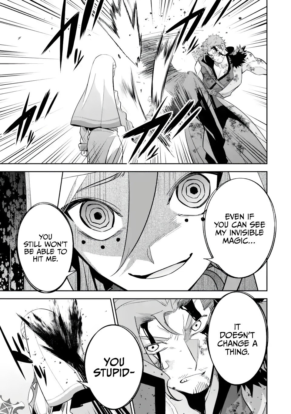 Shokei Sareta Kenja wa Lich ni Tensei Shite Shinryaku Sensou wo Hajimaru chapter 22 page 37