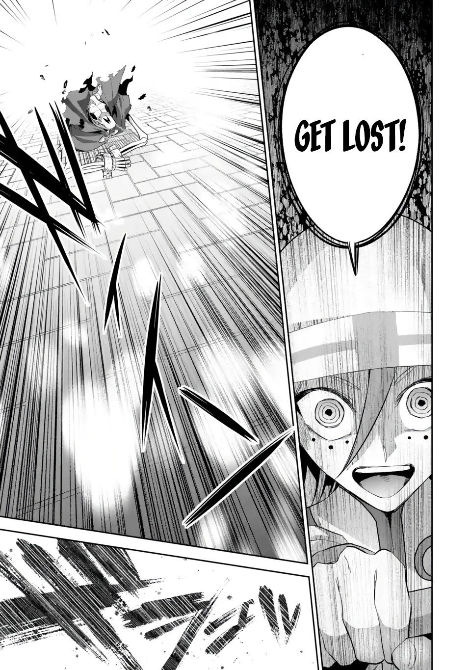 Shokei Sareta Kenja wa Lich ni Tensei Shite Shinryaku Sensou wo Hajimaru chapter 22 page 39