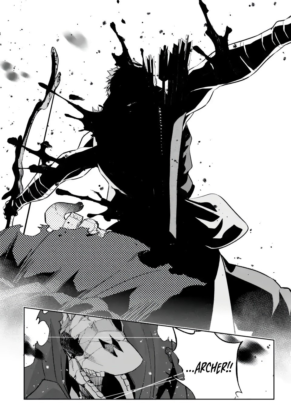 Shokei Sareta Kenja wa Lich ni Tensei Shite Shinryaku Sensou wo Hajimaru chapter 22 page 40