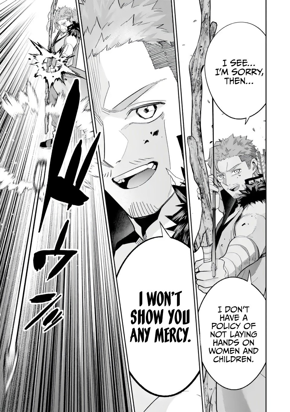 Shokei Sareta Kenja wa Lich ni Tensei Shite Shinryaku Sensou wo Hajimaru chapter 22 page 7