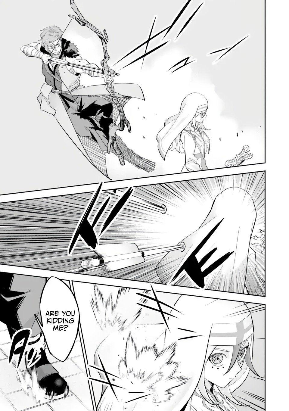 Shokei Sareta Kenja wa Lich ni Tensei Shite Shinryaku Sensou wo Hajimaru chapter 22 page 9