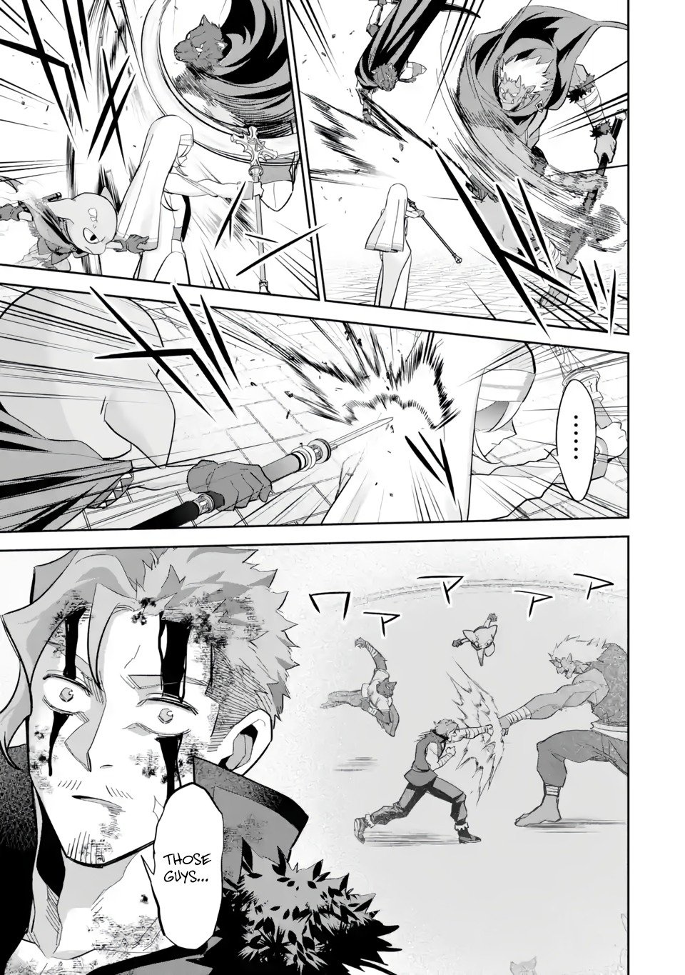 Shokei Sareta Kenja wa Lich ni Tensei Shite Shinryaku Sensou wo Hajimaru chapter 23 page 10