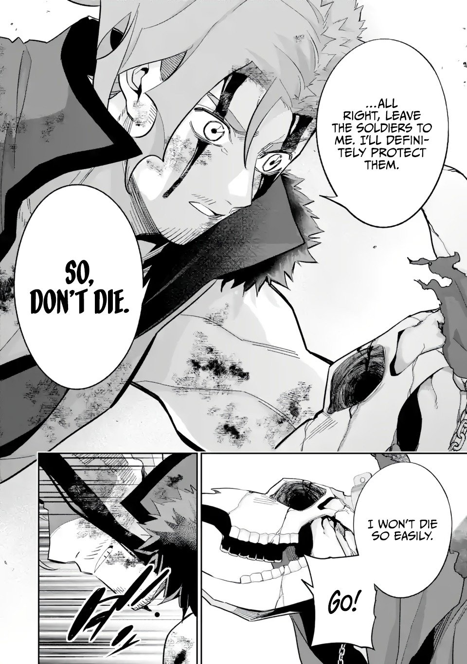 Shokei Sareta Kenja wa Lich ni Tensei Shite Shinryaku Sensou wo Hajimaru chapter 23 page 13