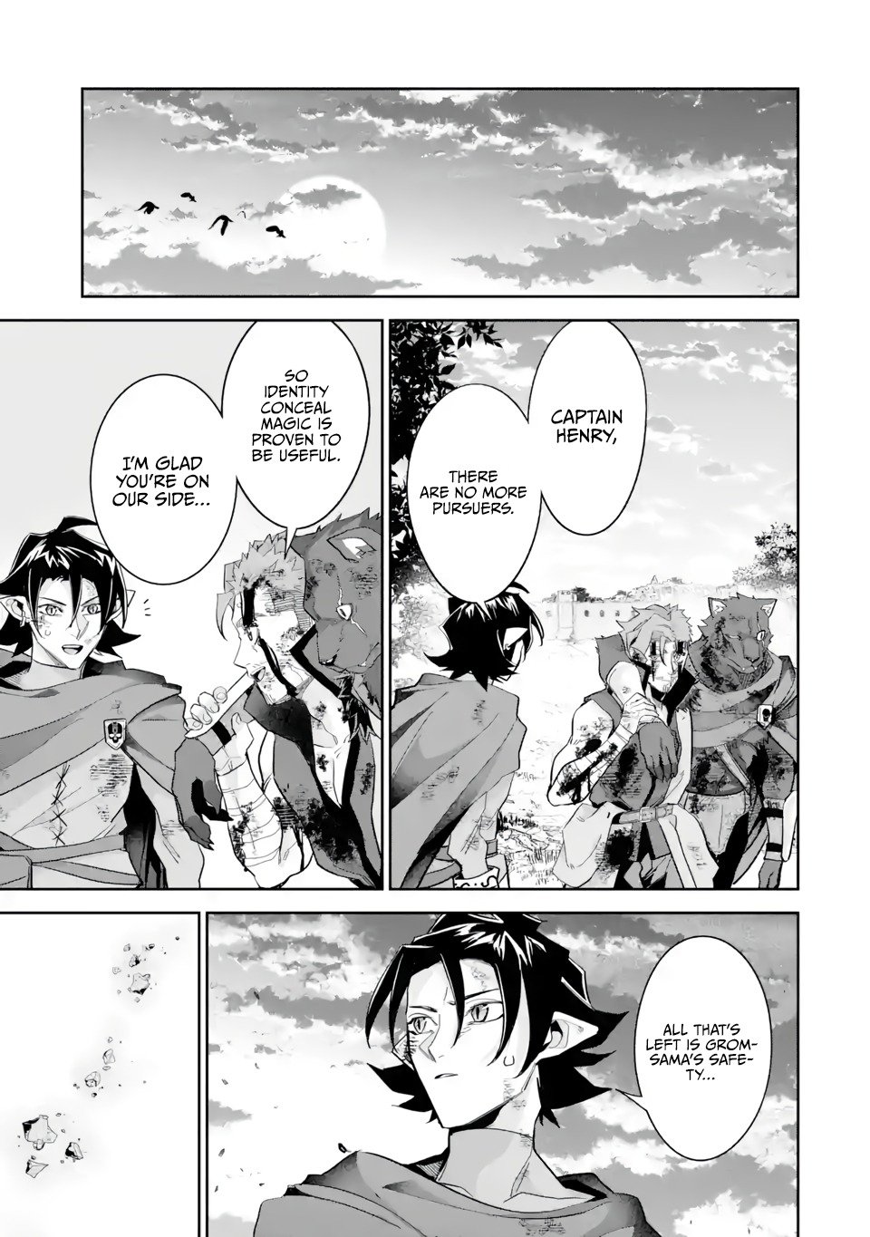 Shokei Sareta Kenja wa Lich ni Tensei Shite Shinryaku Sensou wo Hajimaru chapter 23 page 18