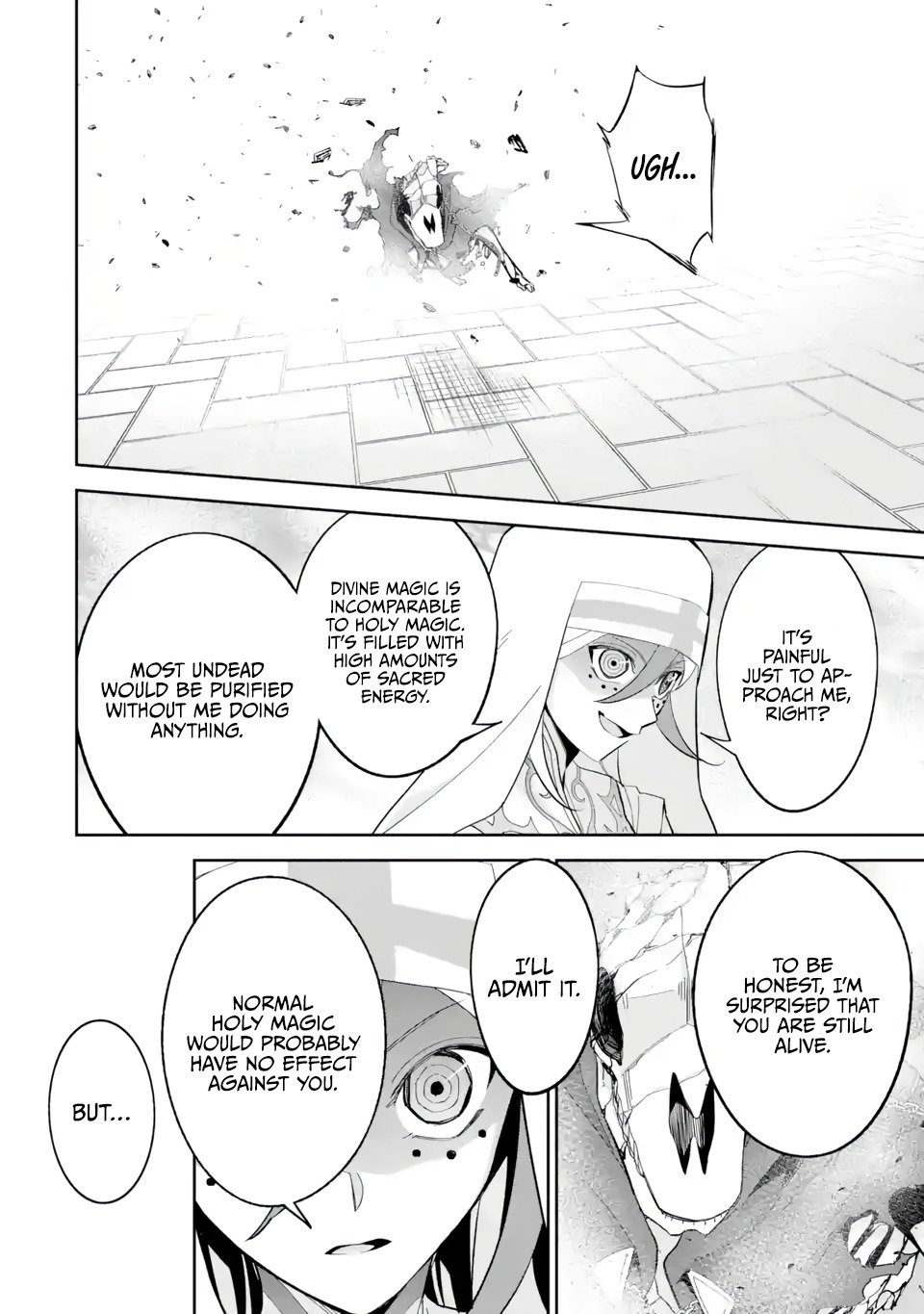 Shokei Sareta Kenja wa Lich ni Tensei Shite Shinryaku Sensou wo Hajimaru chapter 23 page 19