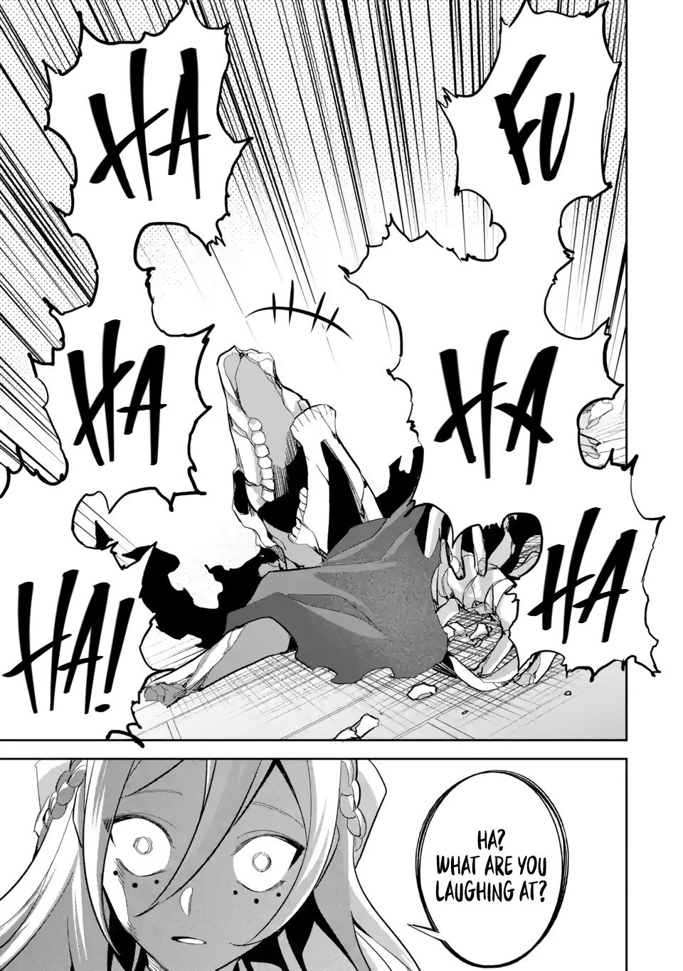 Shokei Sareta Kenja wa Lich ni Tensei Shite Shinryaku Sensou wo Hajimaru chapter 23 page 24