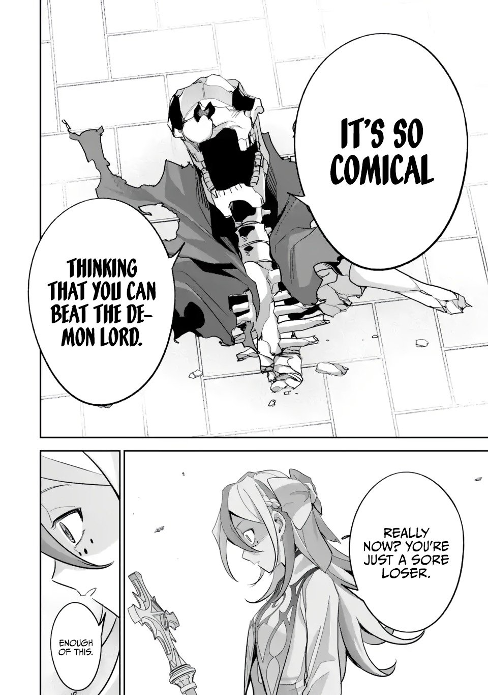 Shokei Sareta Kenja wa Lich ni Tensei Shite Shinryaku Sensou wo Hajimaru chapter 23 page 25