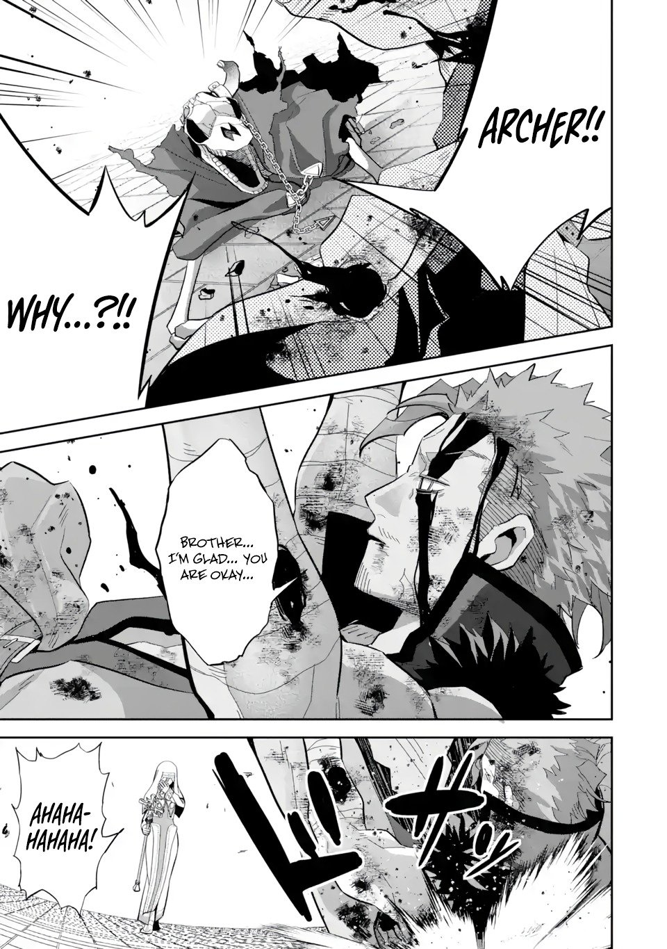 Shokei Sareta Kenja wa Lich ni Tensei Shite Shinryaku Sensou wo Hajimaru chapter 23 page 5