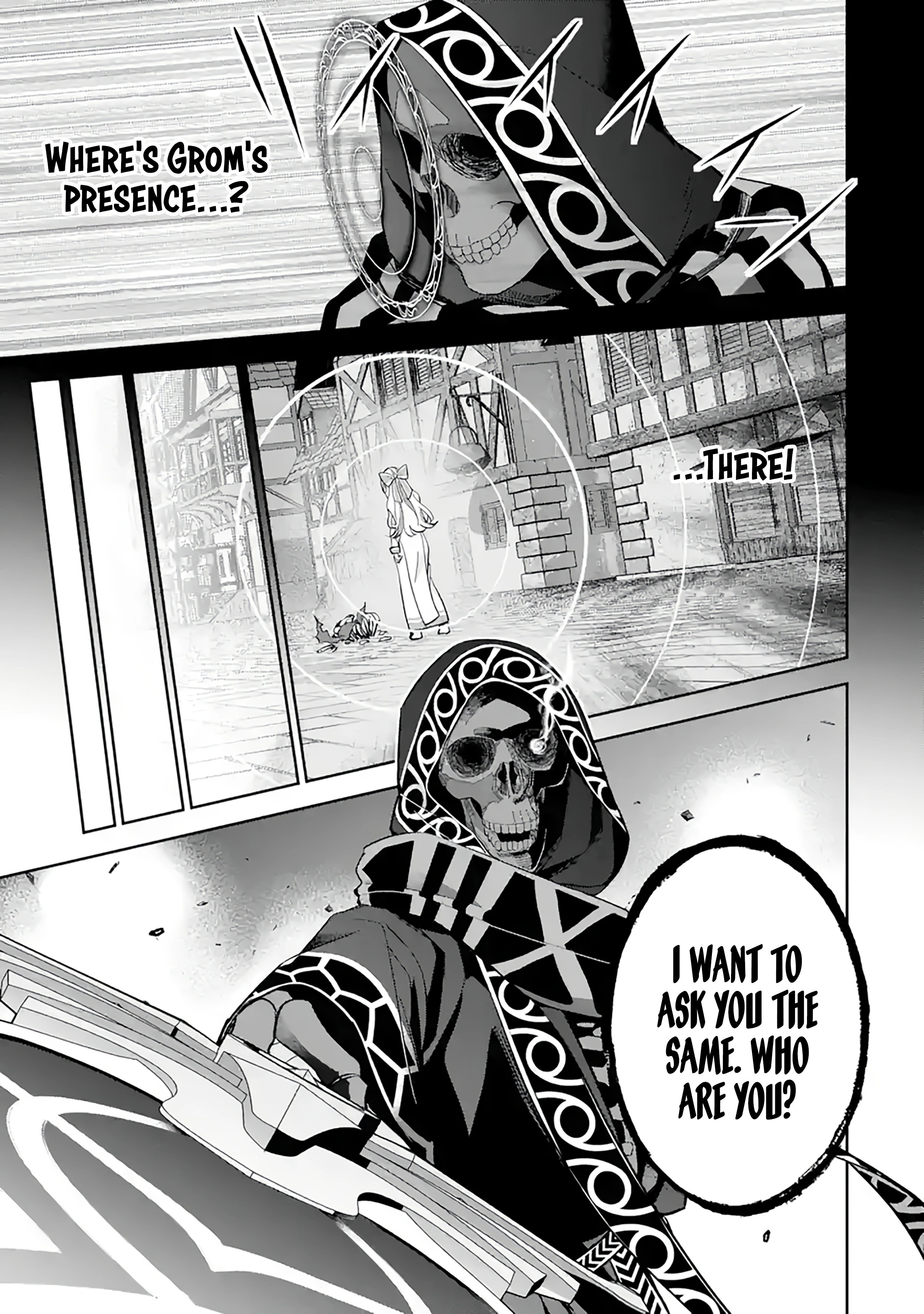 Shokei Sareta Kenja wa Lich ni Tensei Shite Shinryaku Sensou wo Hajimaru chapter 24 page 11