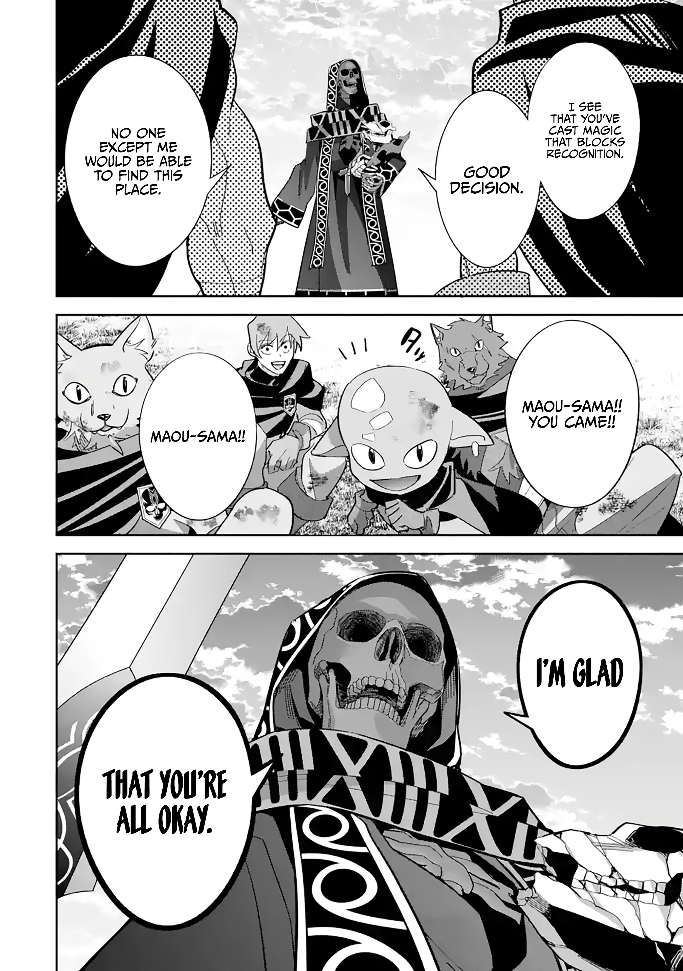 Shokei Sareta Kenja wa Lich ni Tensei Shite Shinryaku Sensou wo Hajimaru chapter 24 page 20