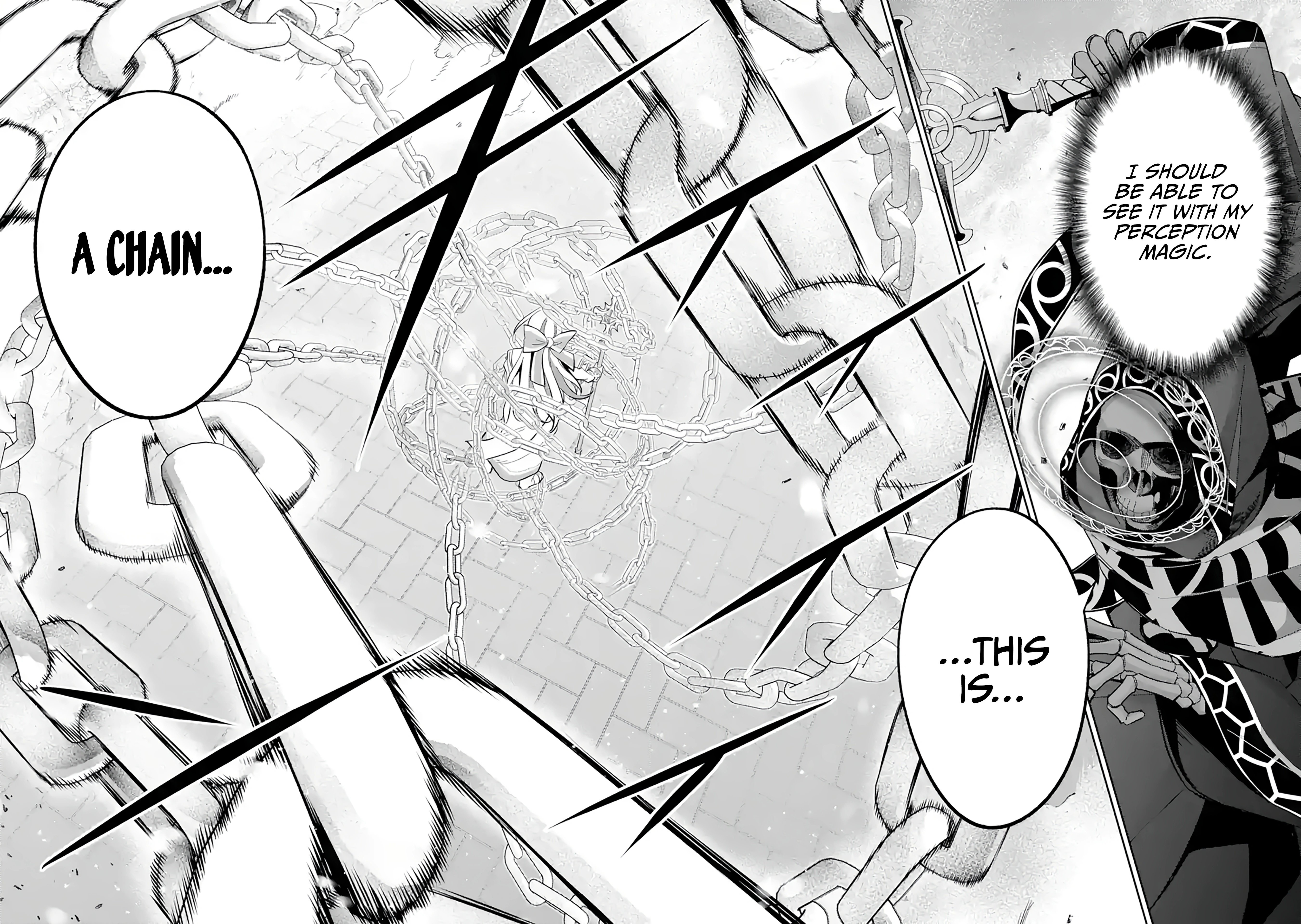 Shokei Sareta Kenja wa Lich ni Tensei Shite Shinryaku Sensou wo Hajimaru chapter 24 page 31