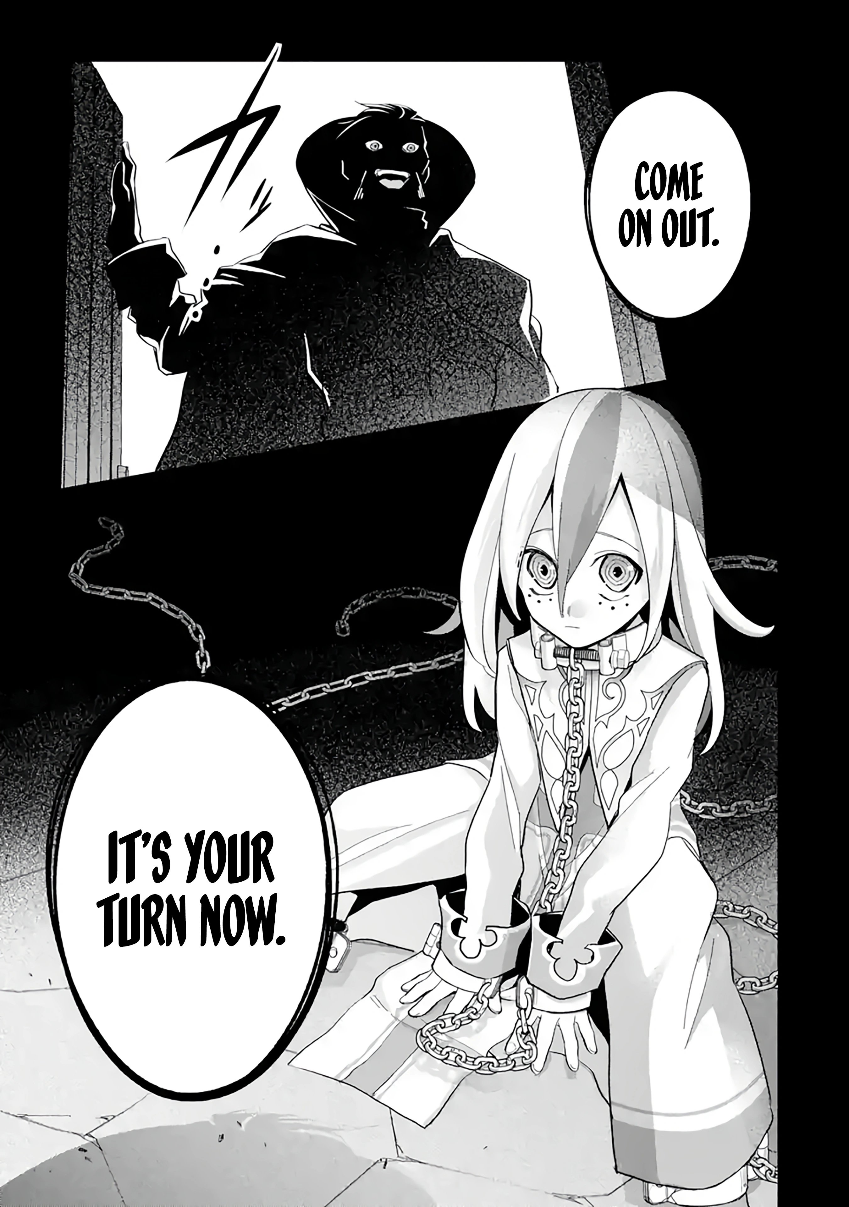Shokei Sareta Kenja wa Lich ni Tensei Shite Shinryaku Sensou wo Hajimaru chapter 24 page 37