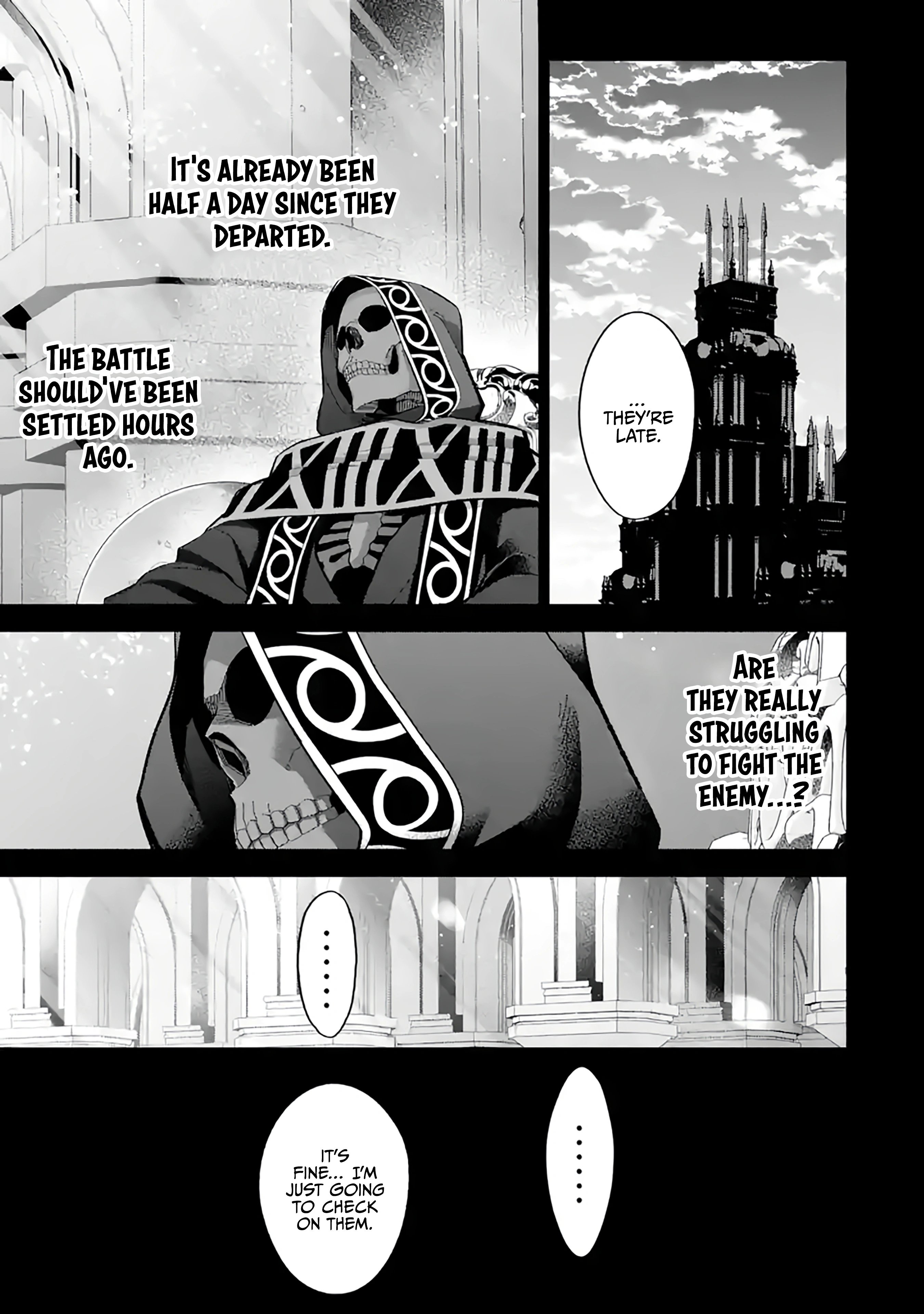 Shokei Sareta Kenja wa Lich ni Tensei Shite Shinryaku Sensou wo Hajimaru chapter 24 page 5