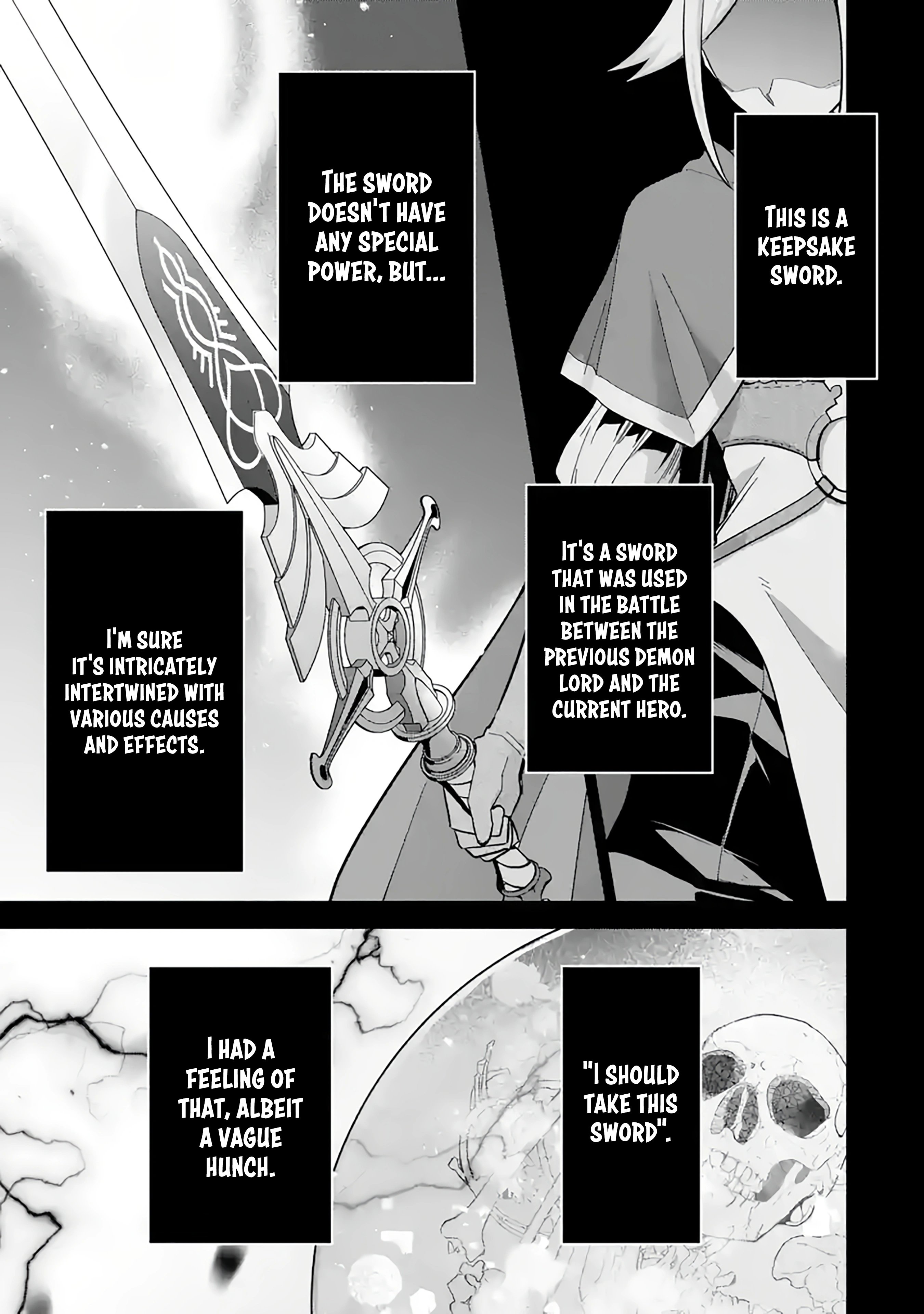 Shokei Sareta Kenja wa Lich ni Tensei Shite Shinryaku Sensou wo Hajimaru chapter 24 page 7