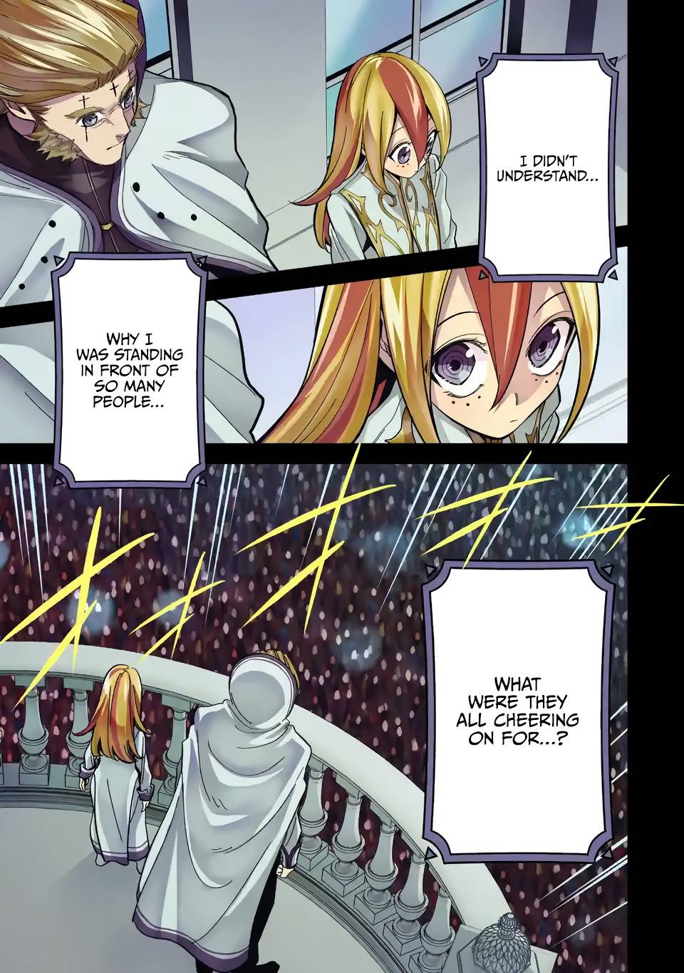 Shokei Sareta Kenja wa Lich ni Tensei Shite Shinryaku Sensou wo Hajimaru chapter 25.1 page 2