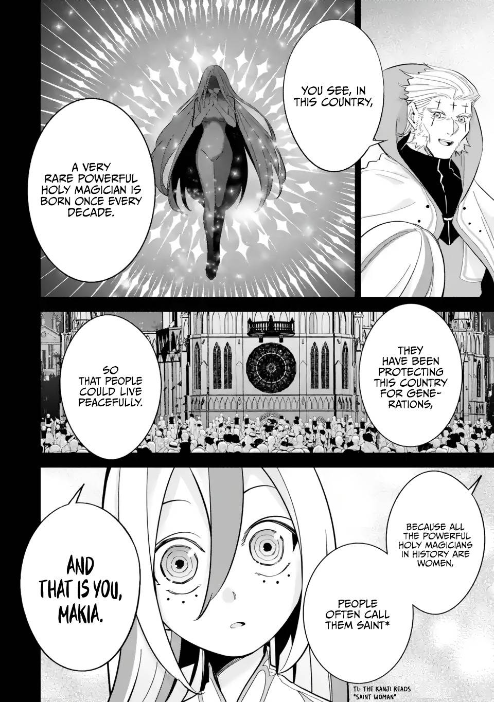 Shokei Sareta Kenja wa Lich ni Tensei Shite Shinryaku Sensou wo Hajimaru chapter 25.1 page 7