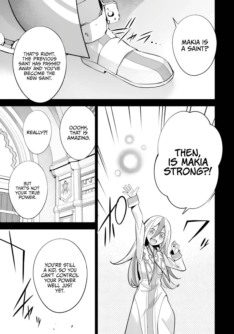 Shokei Sareta Kenja wa Lich ni Tensei Shite Shinryaku Sensou wo Hajimaru chapter 25.1 page 8