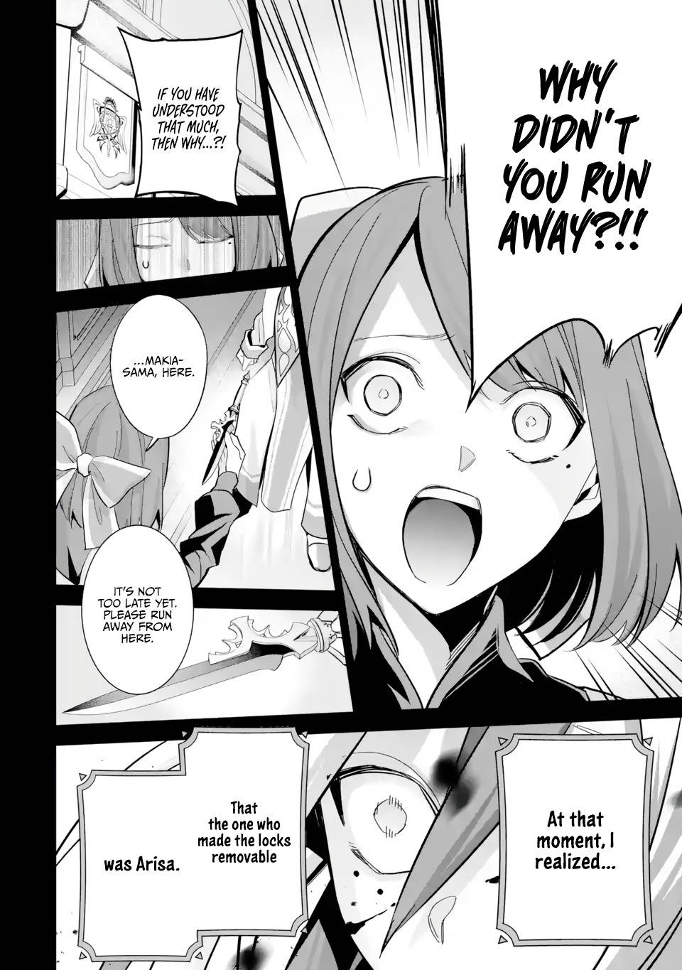 Shokei Sareta Kenja wa Lich ni Tensei Shite Shinryaku Sensou wo Hajimaru chapter 25.2 page 10