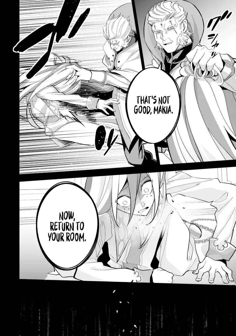 Shokei Sareta Kenja wa Lich ni Tensei Shite Shinryaku Sensou wo Hajimaru chapter 25.2 page 12