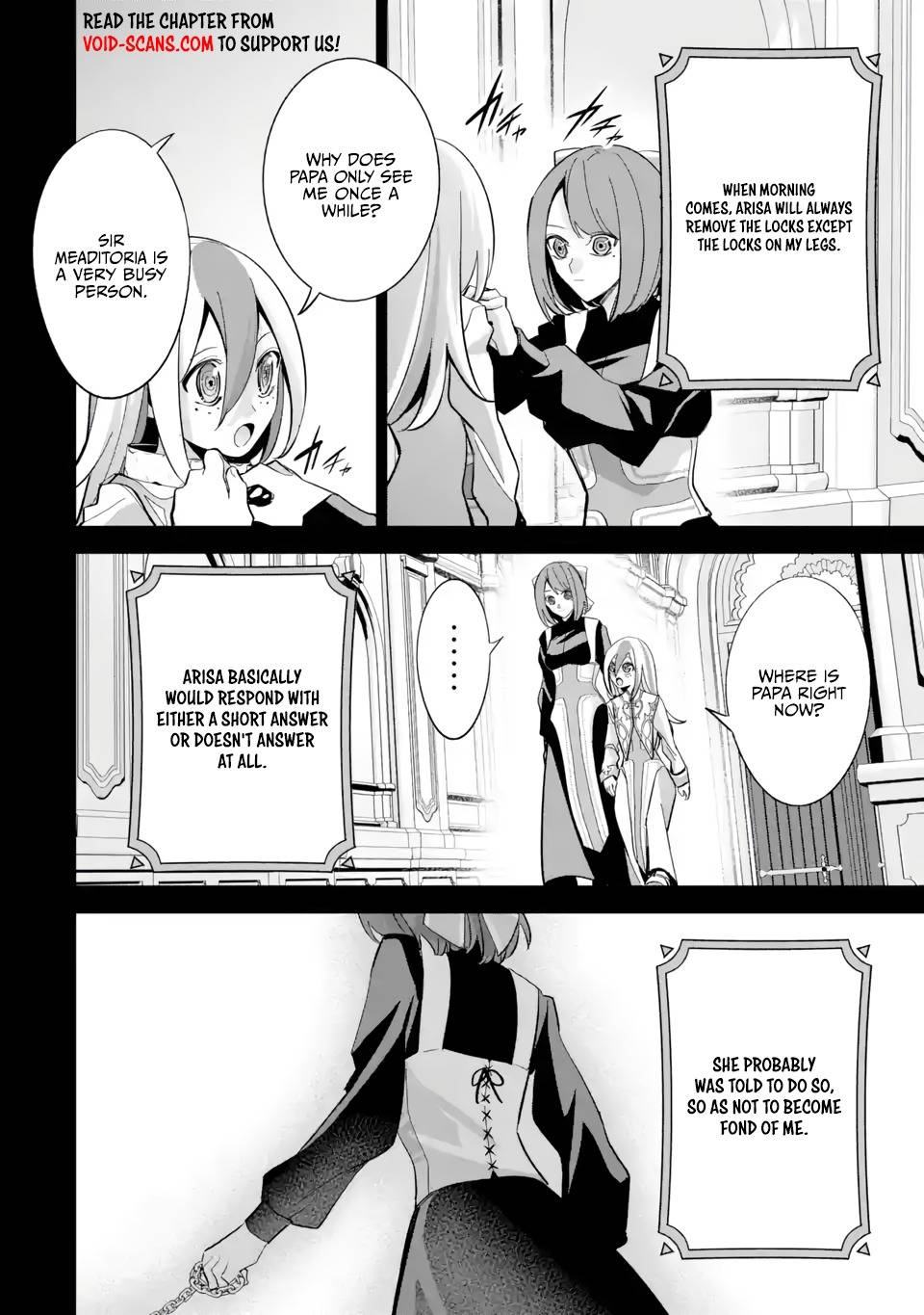 Shokei Sareta Kenja wa Lich ni Tensei Shite Shinryaku Sensou wo Hajimaru chapter 25.2 page 2