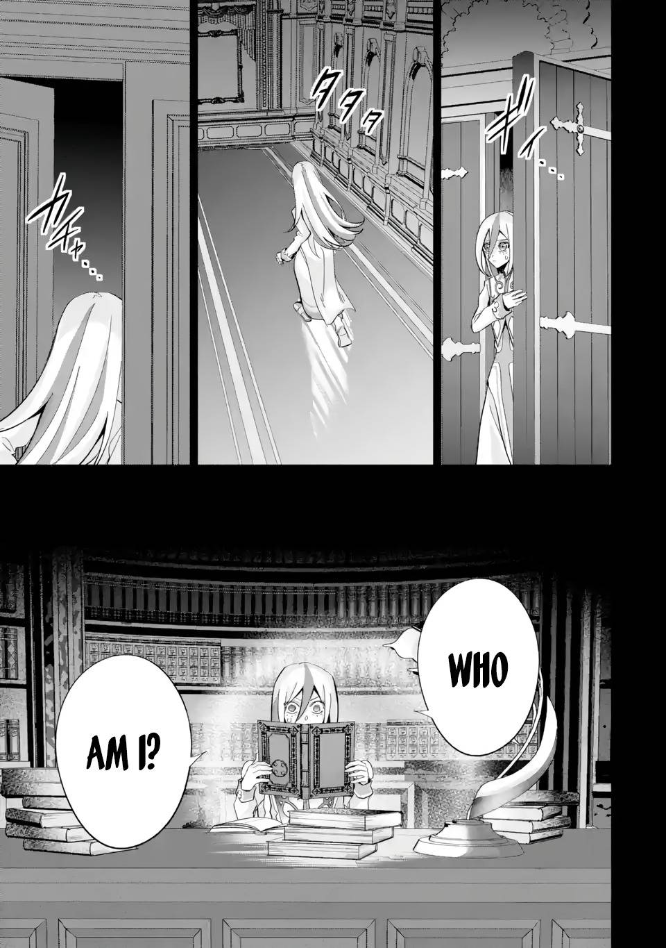 Shokei Sareta Kenja wa Lich ni Tensei Shite Shinryaku Sensou wo Hajimaru chapter 25.2 page 7