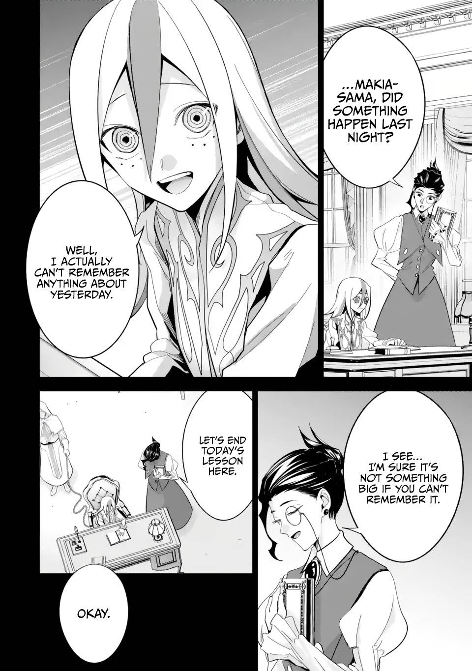 Shokei Sareta Kenja wa Lich ni Tensei Shite Shinryaku Sensou wo Hajimaru chapter 25.3 page 3