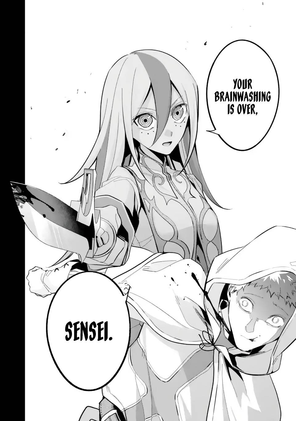 Shokei Sareta Kenja wa Lich ni Tensei Shite Shinryaku Sensou wo Hajimaru chapter 25.3 page 5