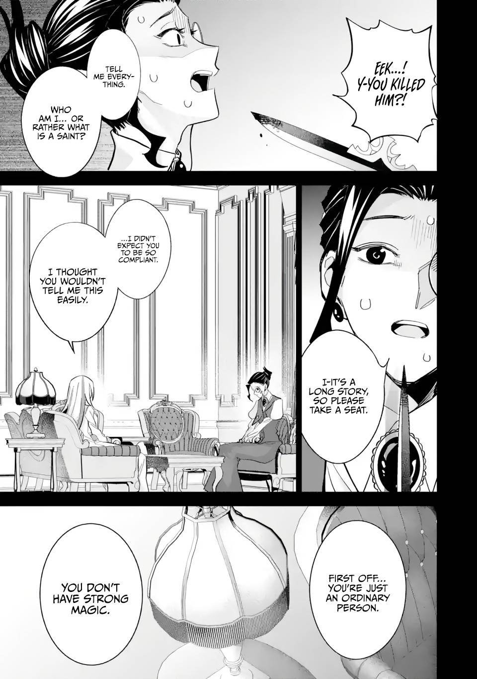 Shokei Sareta Kenja wa Lich ni Tensei Shite Shinryaku Sensou wo Hajimaru chapter 25.3 page 6