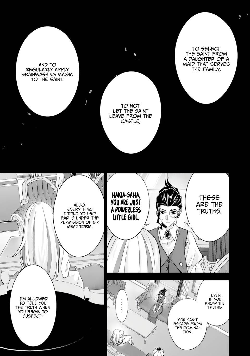 Shokei Sareta Kenja wa Lich ni Tensei Shite Shinryaku Sensou wo Hajimaru chapter 25.3 page 8