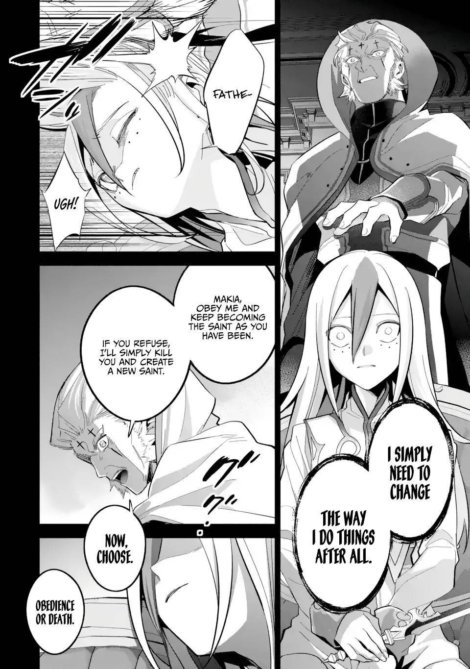 Shokei Sareta Kenja wa Lich ni Tensei Shite Shinryaku Sensou wo Hajimaru chapter 25.3 page 9