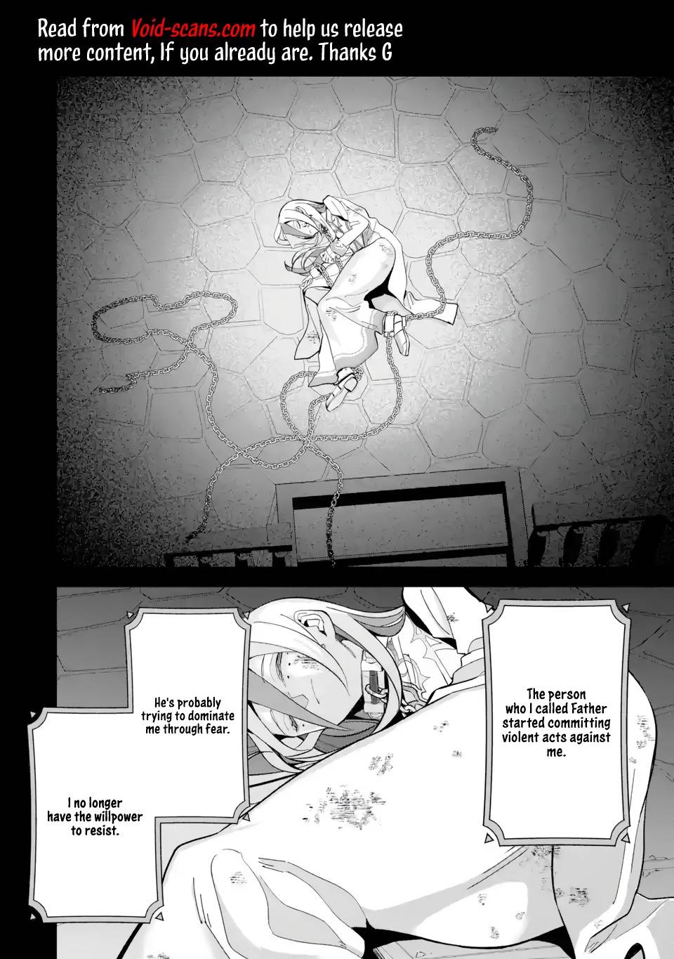 Shokei Sareta Kenja wa Lich ni Tensei Shite Shinryaku Sensou wo Hajimaru chapter 25.4 page 2