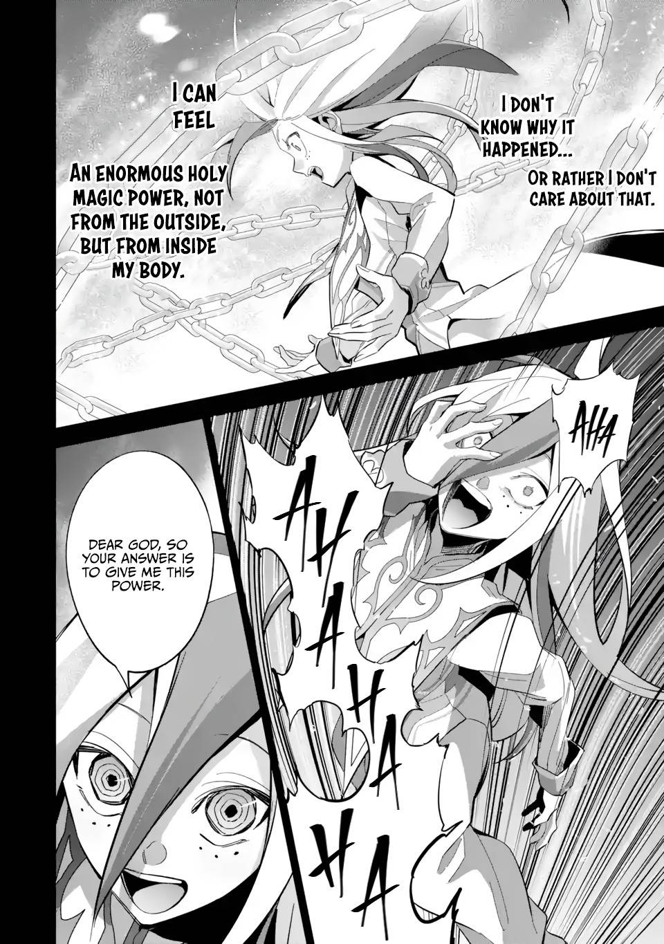 Shokei Sareta Kenja wa Lich ni Tensei Shite Shinryaku Sensou wo Hajimaru chapter 25.4 page 6