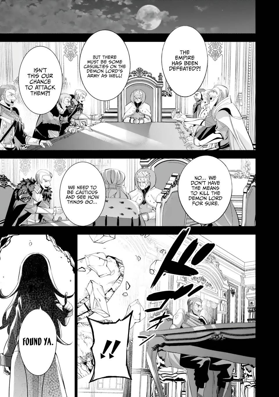 Shokei Sareta Kenja wa Lich ni Tensei Shite Shinryaku Sensou wo Hajimaru chapter 25.4 page 7