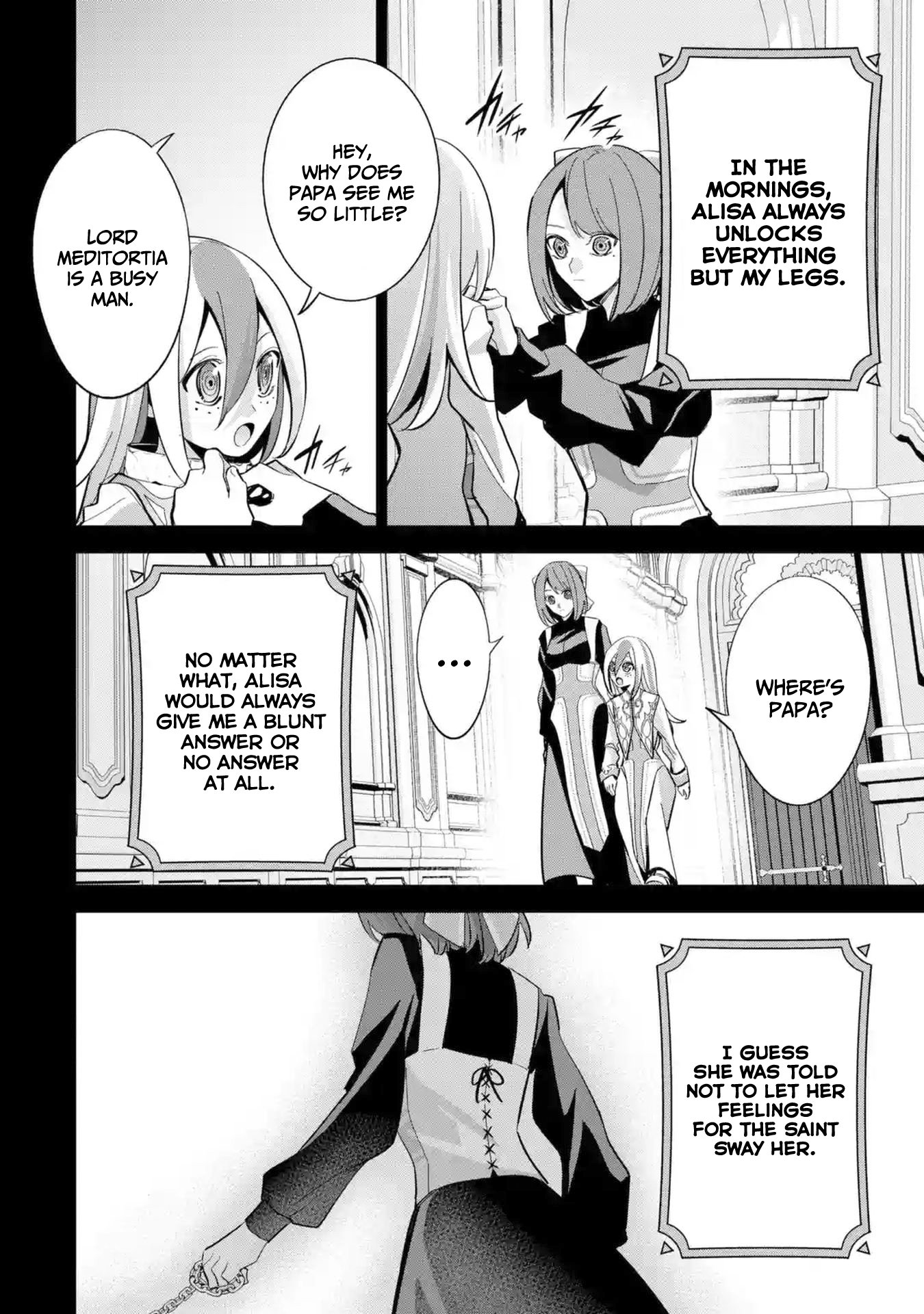 Shokei Sareta Kenja wa Lich ni Tensei Shite Shinryaku Sensou wo Hajimaru chapter 25 page 10