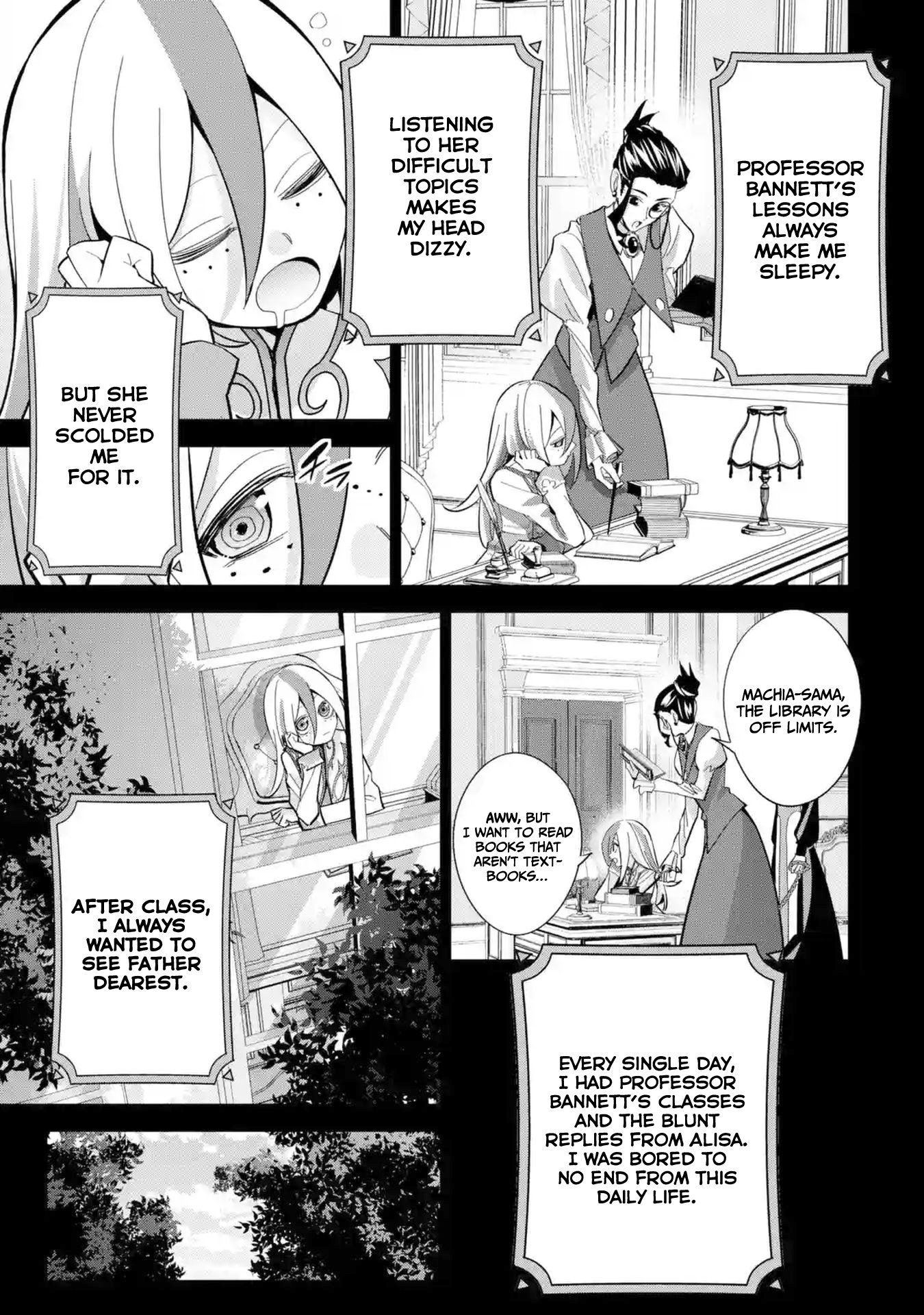 Shokei Sareta Kenja wa Lich ni Tensei Shite Shinryaku Sensou wo Hajimaru chapter 25 page 11