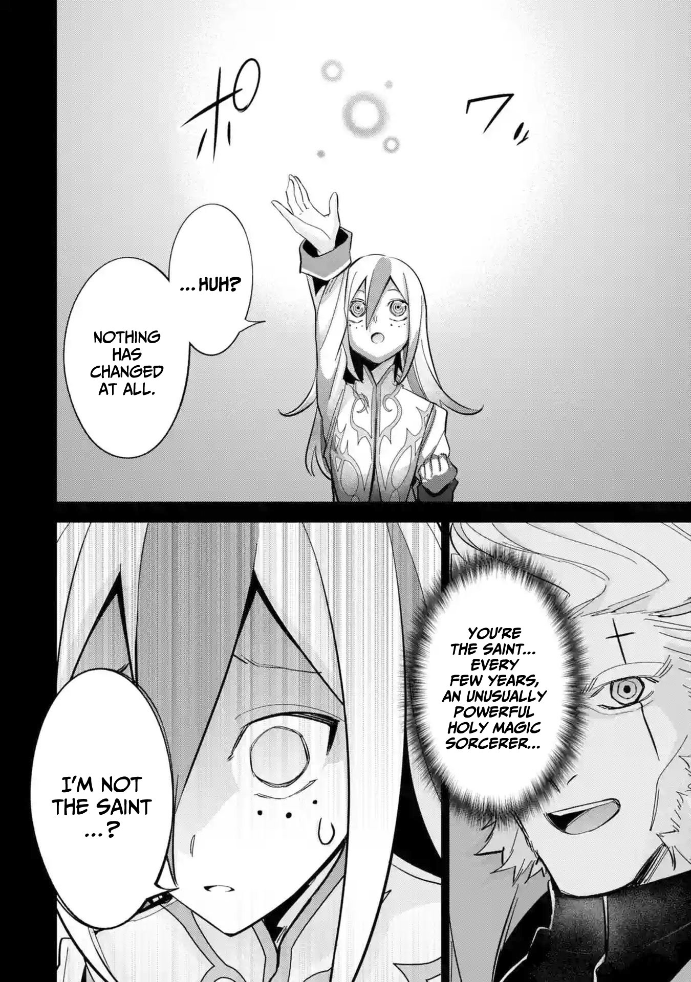 Shokei Sareta Kenja wa Lich ni Tensei Shite Shinryaku Sensou wo Hajimaru chapter 25 page 14