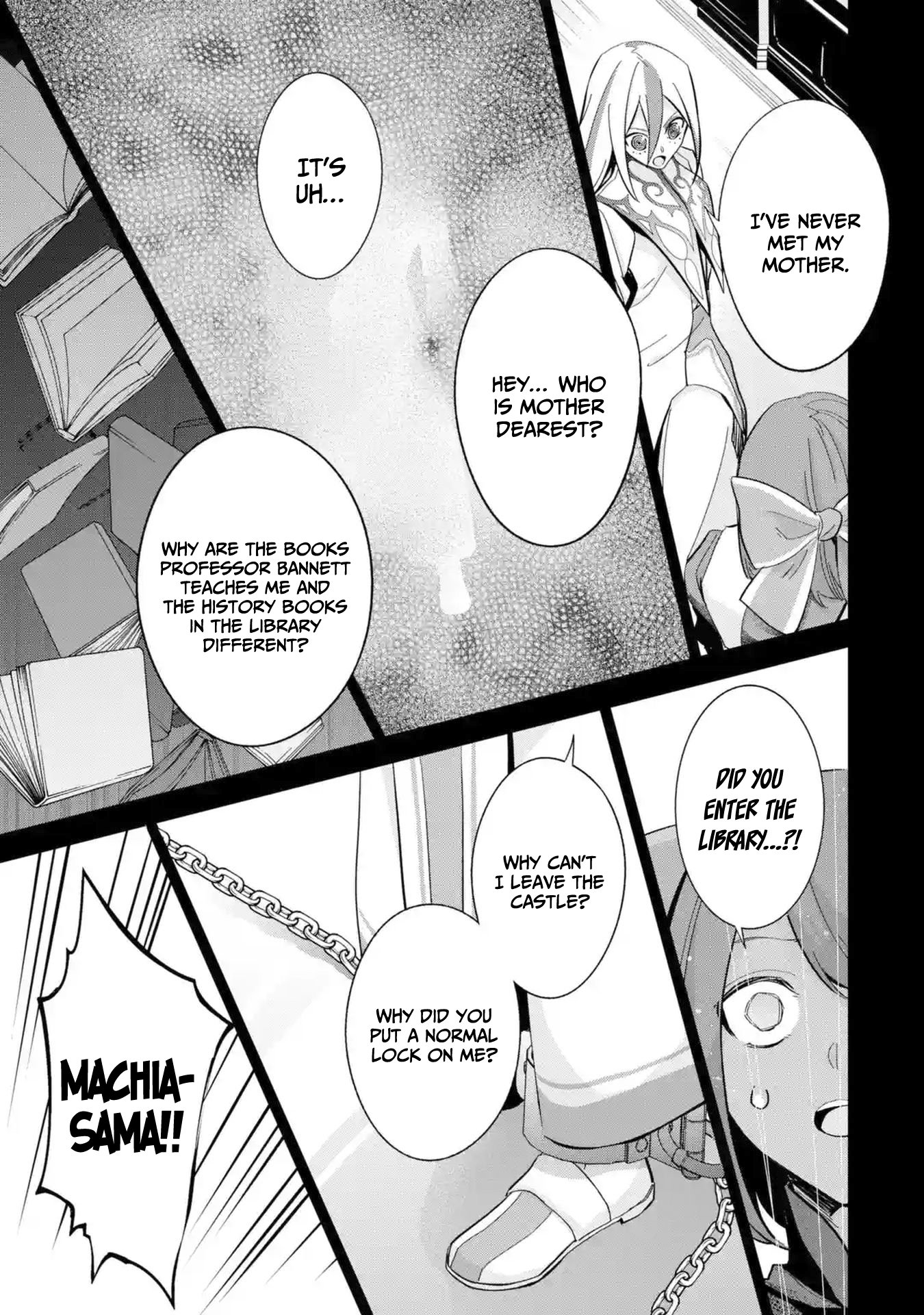 Shokei Sareta Kenja wa Lich ni Tensei Shite Shinryaku Sensou wo Hajimaru chapter 25 page 17