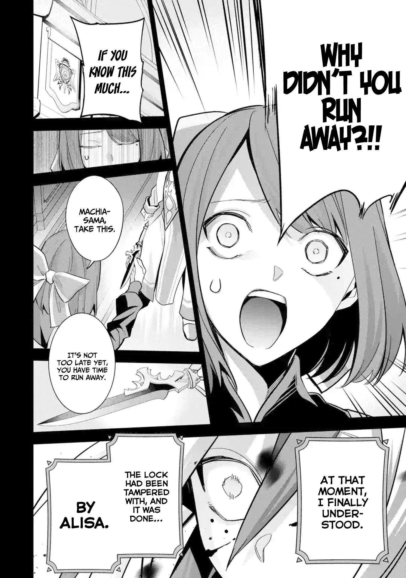 Shokei Sareta Kenja wa Lich ni Tensei Shite Shinryaku Sensou wo Hajimaru chapter 25 page 18