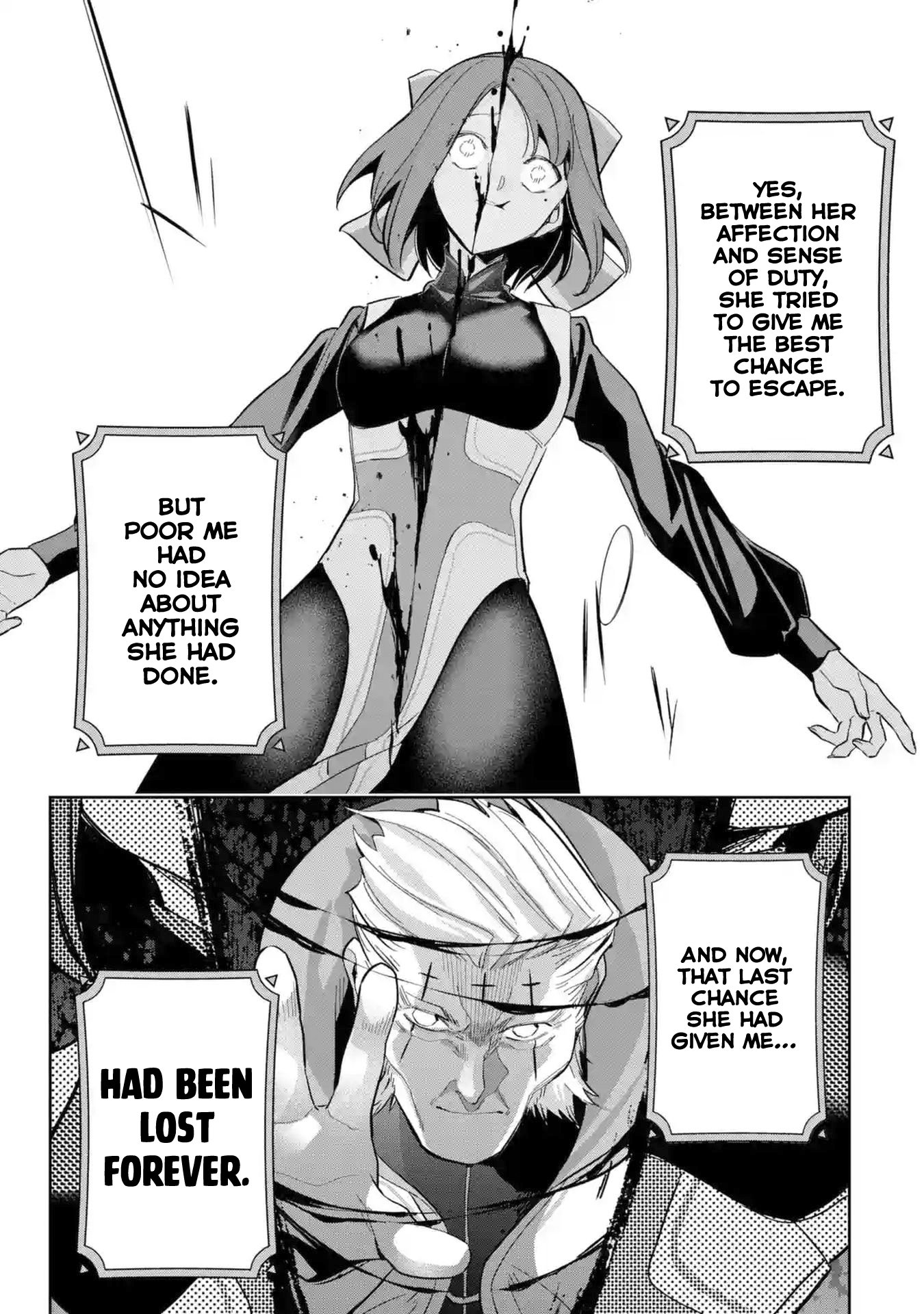 Shokei Sareta Kenja wa Lich ni Tensei Shite Shinryaku Sensou wo Hajimaru chapter 25 page 19