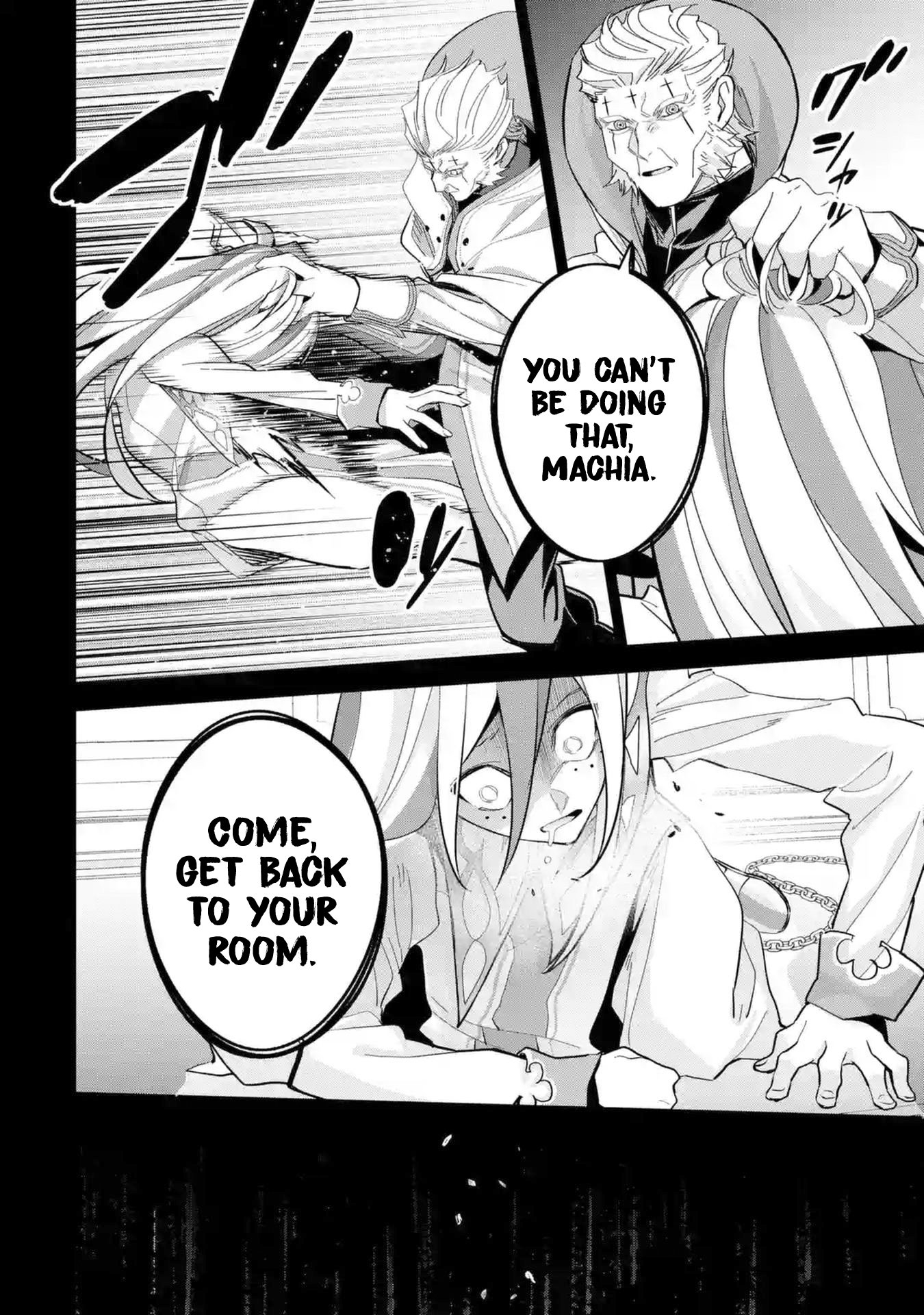 Shokei Sareta Kenja wa Lich ni Tensei Shite Shinryaku Sensou wo Hajimaru chapter 25 page 20