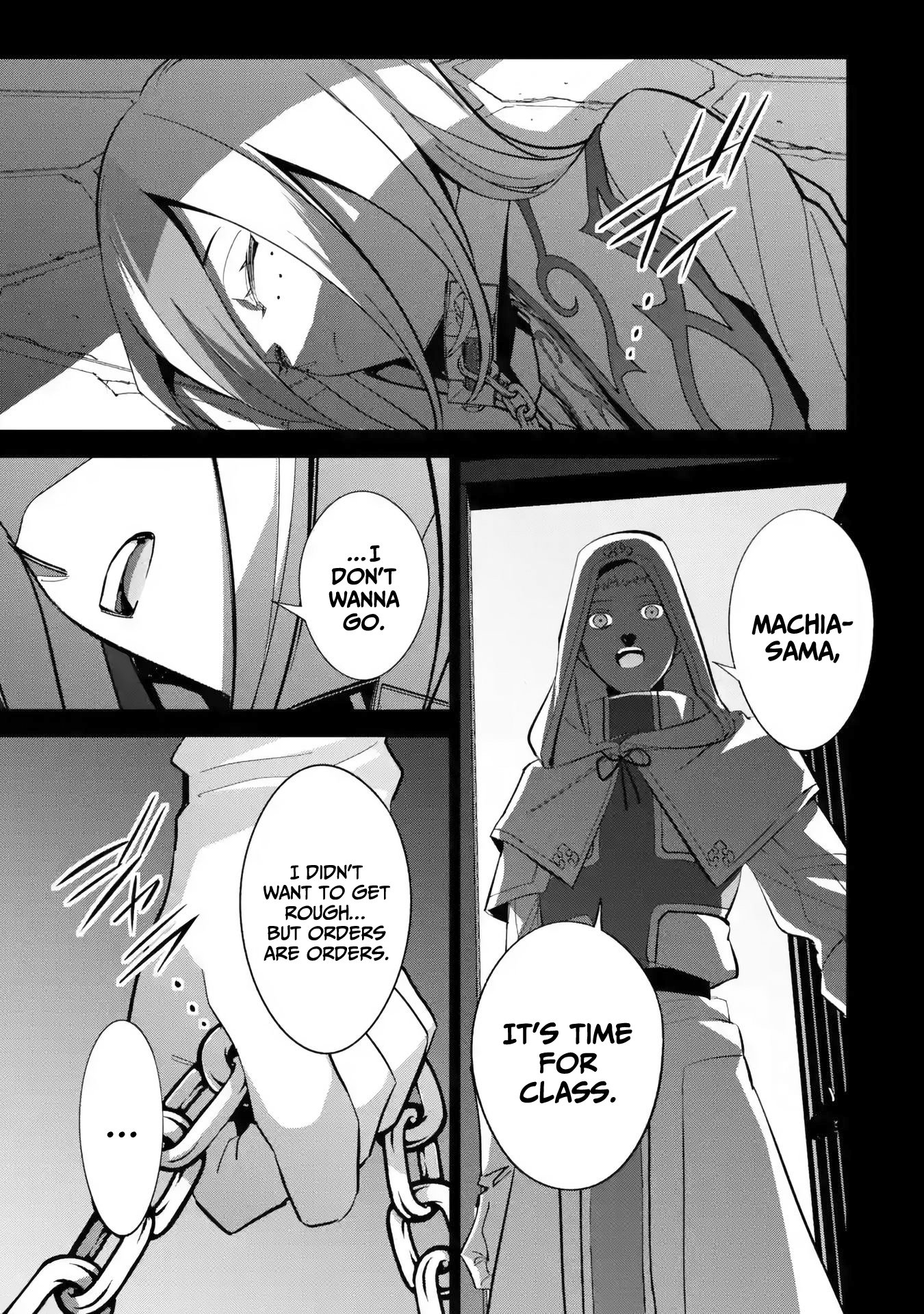 Shokei Sareta Kenja wa Lich ni Tensei Shite Shinryaku Sensou wo Hajimaru chapter 25 page 21