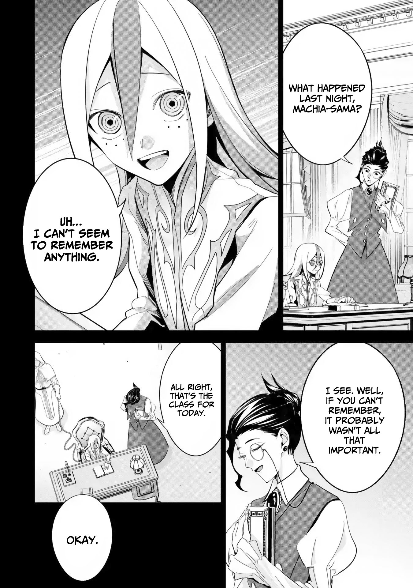 Shokei Sareta Kenja wa Lich ni Tensei Shite Shinryaku Sensou wo Hajimaru chapter 25 page 22