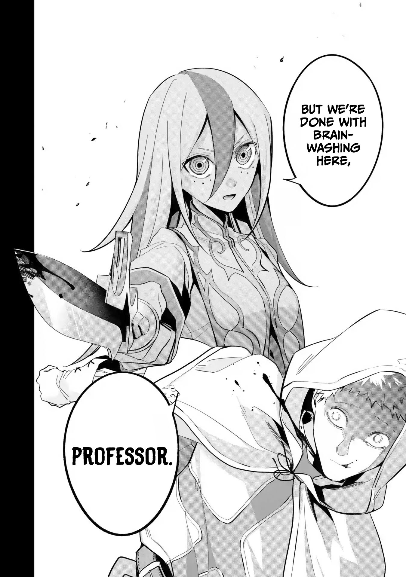 Shokei Sareta Kenja wa Lich ni Tensei Shite Shinryaku Sensou wo Hajimaru chapter 25 page 24