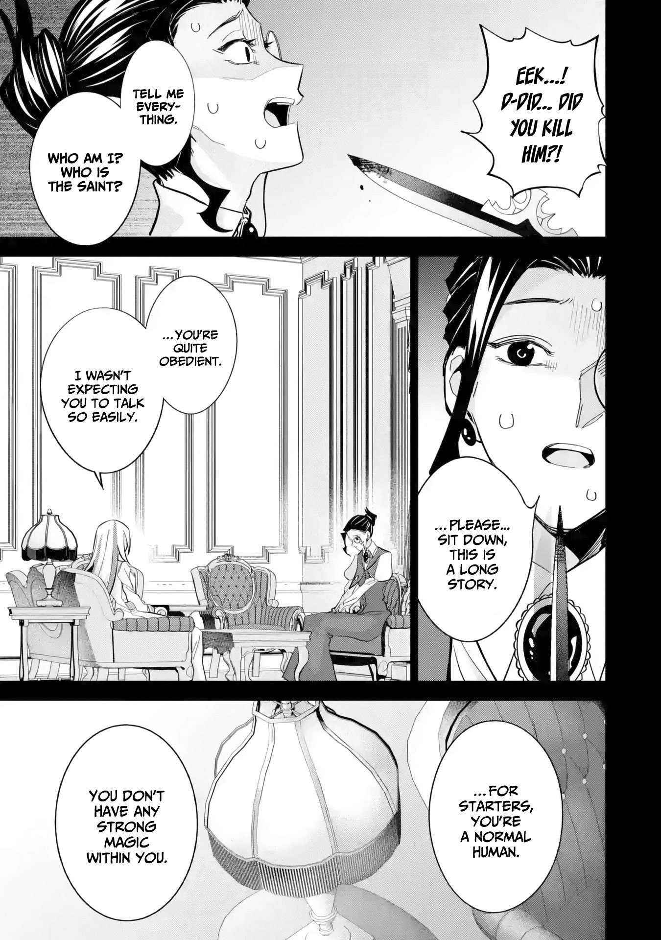 Shokei Sareta Kenja wa Lich ni Tensei Shite Shinryaku Sensou wo Hajimaru chapter 25 page 25